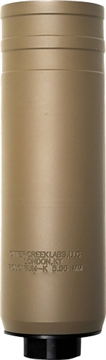 Picture of OTTER CREEK LABS CREEK LABS POLONIUM K SILENCER 5.56 1/2X28 FDE POLKFDE