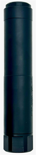 Picture of OTTER CREEK LABS CREEK LABS TITANIUM 22LR SILENCER 1/2X28 BLACK TUM22