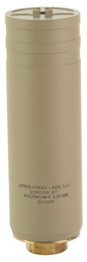 Picture of OTTER CREEK LABS CREEK SUPPRESSOR POLONIUM K FDE POLKFDE