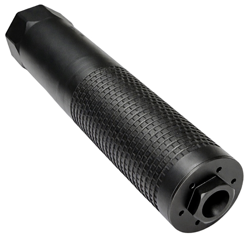 Picture of OTTER CREEK LABS UNIVERSE 36 MULTI-CAL SILENCER BLACK UNI36