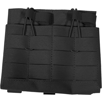 Picture of Grey Ghost Gear DOUBLE 7.62 MAG PANEL BLACK 1051-2