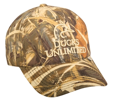 Picture of OUTDOOR CAP COMPANY INC DUCKS ULTD SHADOW GRASS BLADES DU21X