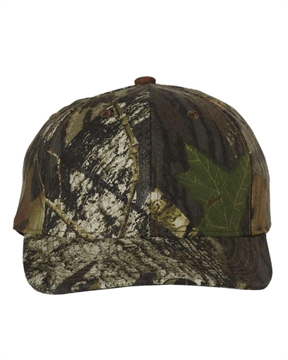 Picture of OUTDOOR CAP COMPANY INC MOSSY OAK BREAK UP ADULT CAP 301IS