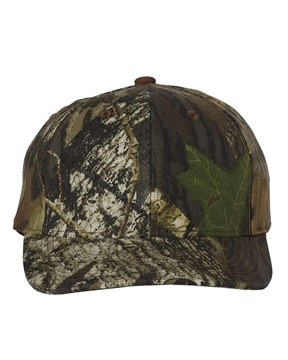 Picture of OUTDOOR CAP COMPANY INC MOSSY OAK BREAK UP ADULT CAP 301IS
