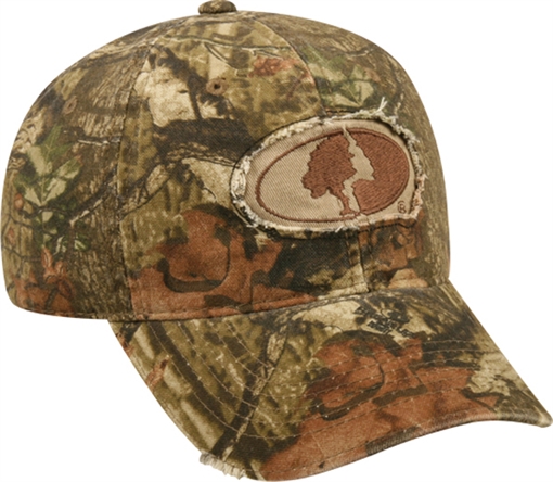 Picture of OUTDOOR CAP COMPANY INC MOSSY OAK LOGO SOLID MOINF MOFS11B 885792484531