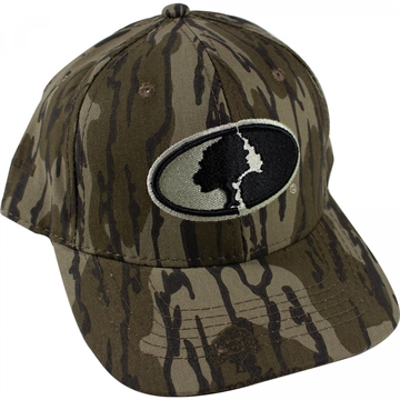 Picture of Outdoor Cap Company Mossy Oak Bottomland Cap W/Mossy Oak Logo MOFS03C