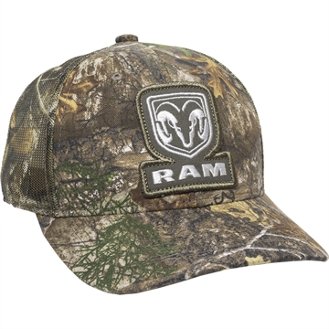 Picture of Outdoor Cap Dodge Ram Camo Realtree Edge RAM13A-R7000