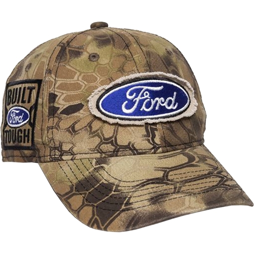 Picture of Outdoor Cap Outdoor Cap Ford Cap Kryptek Highlander FRD04B