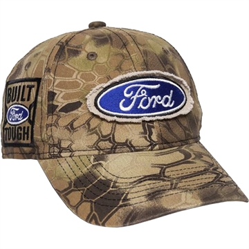 Picture of Outdoor Cap Outdoor Cap Ford Cap Kryptek Highlander FRD04B