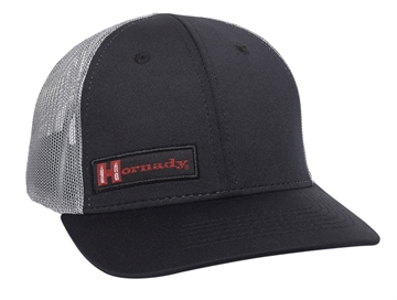 Picture of Outdoor Cap Hornady Black/Gray Adjustable Snapback OSFA Structured HRN02A