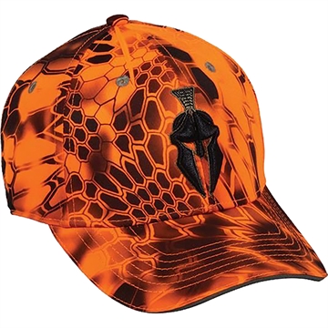 Picture of Outdoor Cap Outdoor Cap Kryptek Logo Hat Inferno KRY-010-K601