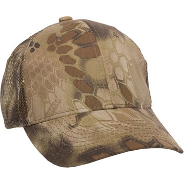 Picture of Outdoor Cap Outdoor Cap Mesh Back Cap Highlander 315M-K201
