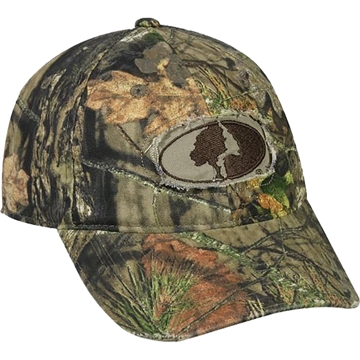 Picture of Outdoor Cap Outdoor Cap Mossy Oak Logo Cap Mossy Oak Country MOFS11B-M8000