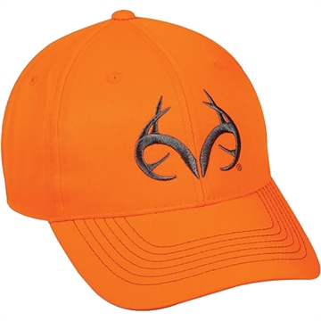 Picture of Outdoor Cap Outdoor Cap Realtree Antler Cap Blaze Orange TRT80A-8010