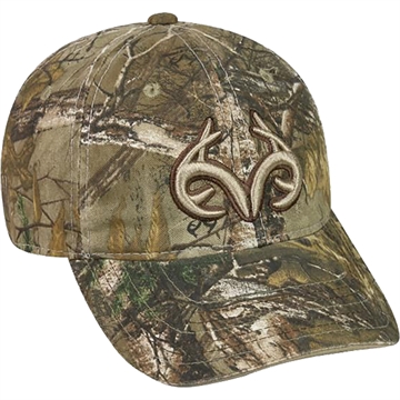 Picture of Outdoor Cap Outdoor Cap Realtree Antler Cap Realtree Edge TRT83A-R7000