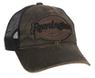 Picture of Outdoor Cap Remington Cap Cotton Black/Brown Unstructured OSFA RM17A