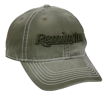 Picture of Outdoor Cap Remington Cap Cotton Twill Olive Unstructured OSFA RM51C