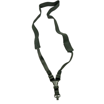 Picture of Outdoor Connection A-Tac 1 Point Sling with QD Black SPTQD-29103