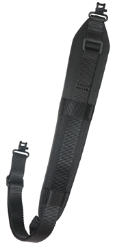 Picture of Outdoor Connection Original Super-Sling Black Nylon Padded Rifle/Shotgun AD20913