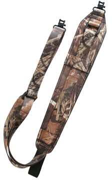 Picture of Outdoor Connection Original Padded Super Sling Advantage Max-4 Nylon Padded Rifle/Shotgun AD20923