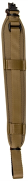 Picture of Outdoor Connection Original Super-Sling Coyote Tan Nylon Padded Rifle/Shotgun AD20950
