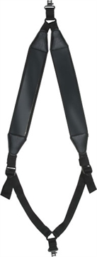 Picture of TOC BACKPACK NEOPRENE SLING W/TALON SWIVELS BLACK BPSB-209600