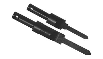 Picture of Outdoor Connection Swivel Base Drill Bit Set Black Hardened Steel BO6