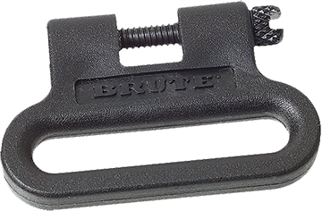 Picture of Outdoor Connection The Brute E-Z Detachable Sling Swivel - 1 1/4" Black BRT-79201 BRT79201