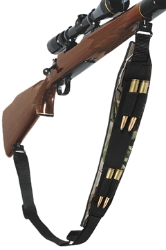 Picture of Outdoor Connection Neo Magnum Sling Camo Neoprene Adjustable Rifle/Shotgun NDMC90146
