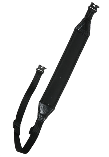 Picture of Outdoor Connection Raptor Sling Black Nylon Adjustable Rifle/Shotgun NDR90075