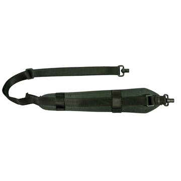Picture of Outdoor Connection Padded SS Sling w/ Talon swivel Black AD-90401