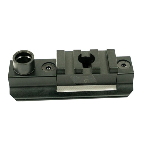 Picture of Outdoor Connection Picatinny Rail Extension with QD Connector SSRE-3