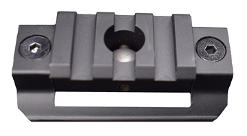 Picture of Outdoor Connection Swivel Stud Rail Extender Black SSRE1