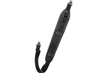 Picture of OUTDOOR CONNECTION SUPER GRIP SLING 1.25" W/SWIVELS BLACK 20970BS