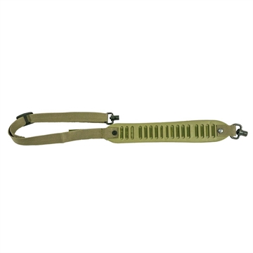 Picture of Outdoor Connection Super Grip Sling with QD Swivel Green SGSS-90406 SGSS90406
