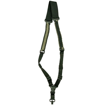 Picture of Outdoor Connection Tactical Paracord 1 Point Sling with QD SPTQD-29104