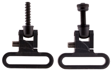 Picture of Outdoor Connection Talon Swivel & Base Kit Black 1.25" Steel TAL79411