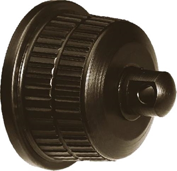 Picture of Outdoor Connection Magazine Tube Cap Black Remington 12/16 Gauge Steel TSC79523