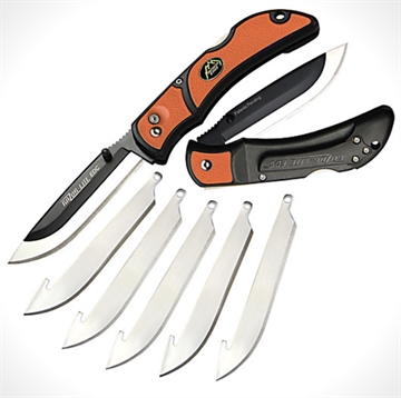 Picture of OUTDOOR EDGE 3" RAZOR LITE EDC ORNG 4-BLADES RLB30-30