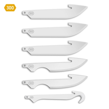 Picture of Outdoor Edge 3.0 COMBO BLADE PACK (6 Pieces) RRC30-6