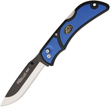 Picture of OUTDOOR EDGE 3.5" RAZOR LITE EDC BLUE 6-BLADE RLU-40