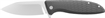 Picture of OUTDOOR EDGE BRUTUS NON RAZOR FOLDER 3" BLACK/SS BR1C
