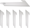 Picture of OUTDOOR EDGE 2.5" UTILITY BLADE PACK 6 SS BLADES RRU256C
