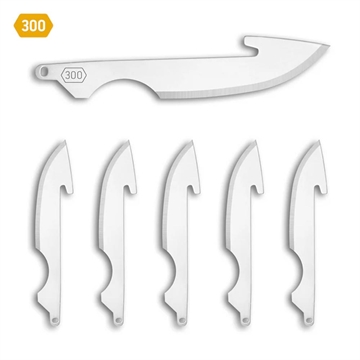 Picture of OUTDOOR EDGE EDGE 3" CAPING BLADE REPLACEMENT BLADES 6-PACK RRP306