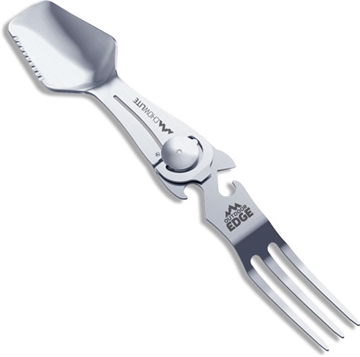 Picture of OUTDOOR EDGE CHOWLITE W/ FULL SIZE SPOON/FORK & 3 TOOLS CWL20C