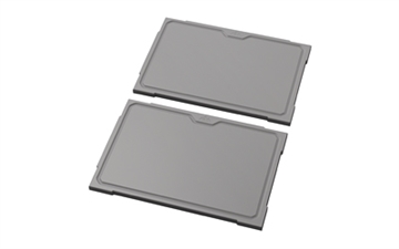 Picture of Outdoor Edge Cutcraft Magnetic Cutting Board System 2/ct CCS1