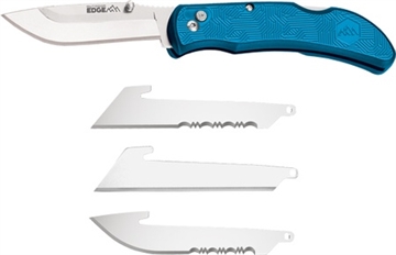 Picture of Outdoor Edge Outdoor Edge Razor Carry 3"" W/4 Blades P24RX30-4C P24RX304C