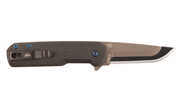 Picture of Outdoor Edge Razor VX8 Folding Knife 2-1/2" Drop Point Blade VX825AC