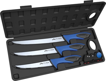 Picture of OUTDOOR EDGE REEL FLEX PAK 5 PIECE SET W/3 FILLET KNIVES RFP6