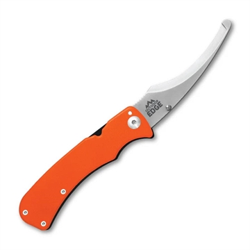 Picture of Outdoor Edge Zip-Pro Folding Gutting Knife with 3-1/2" Blade Orange ZO10C